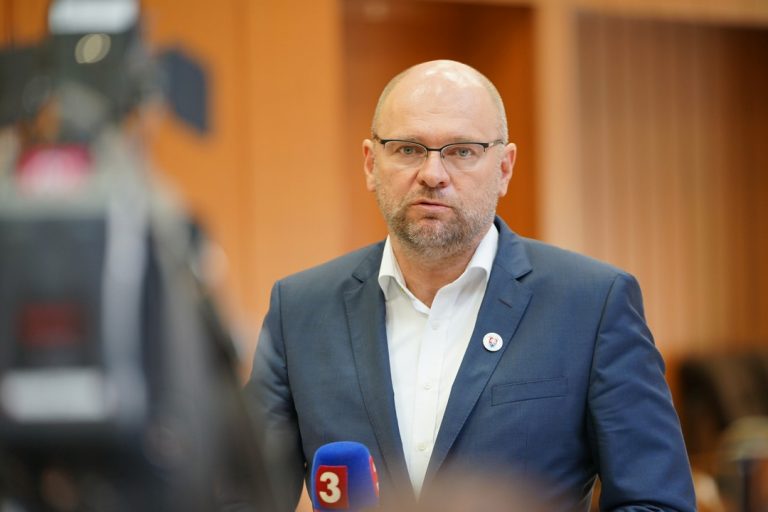 Richard Sulík, minister, hospodárstvo, Rusko