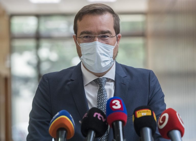 Marek Krajčí, minister, zdravotníctvo