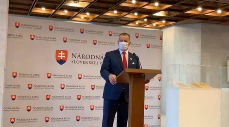 Boris Kollár, parlament, bufet