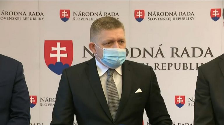 Robert Fico, Smer-SD, reakcia, zákon