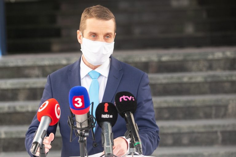 Martin Klus, štátny tajomník, SaS