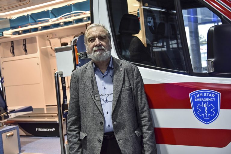 Viliam Dobiáš, záchranári, kapacity