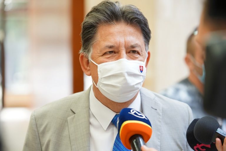 Ján Budaj, minister, životné prostredie