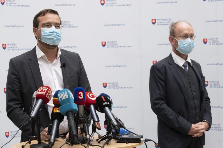 Marek Krajčí, minister, zdravotníctvo