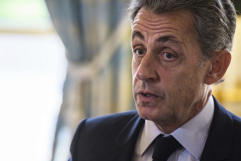 Nicolas Sarkozy, exprezident, Francúzsko
