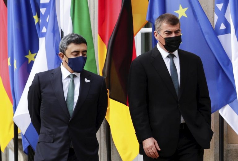 Izrael, Saudská Arábia, urovnanie, vzťahy