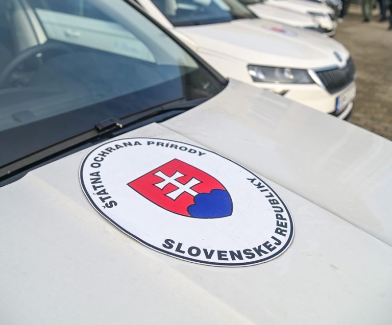 štát, príroda, ochrana