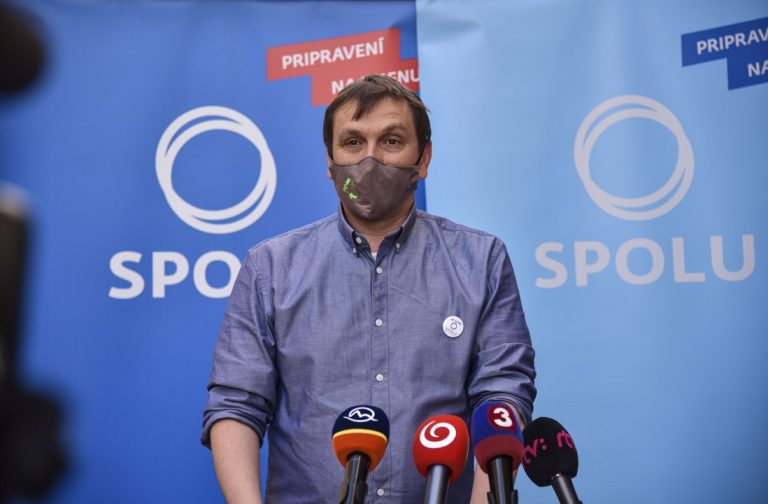 Spolu, firma, štát, financovanie, testovanie