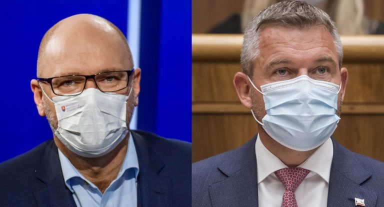 Richard Sulík, SaS, Peter Pellegrini, Hlas-SD