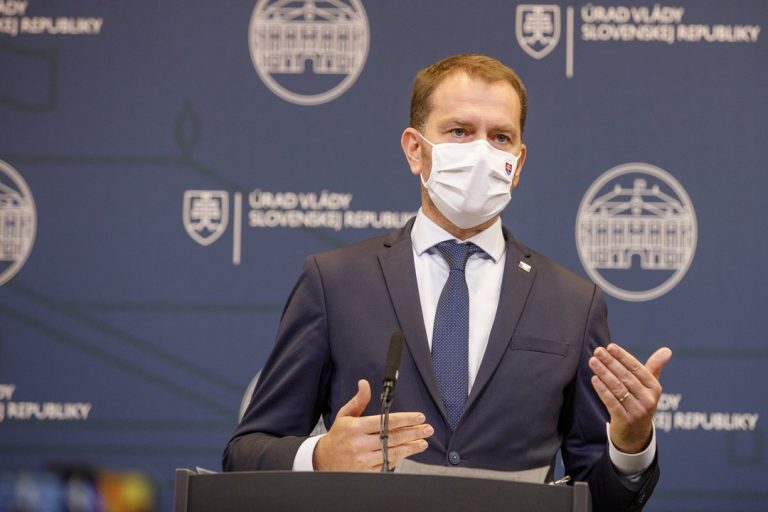 Igor Matovič, premiér, Generálna prokuratúra