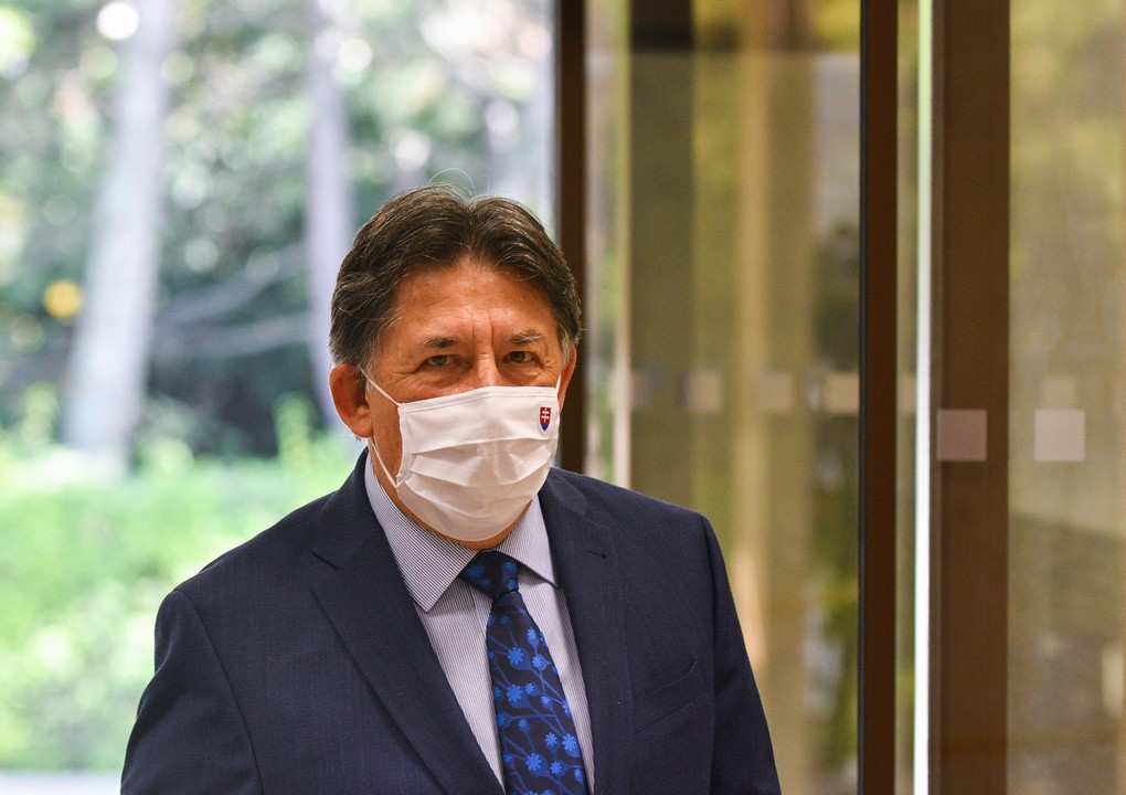 Ján Budaj, minister, životné prostredie