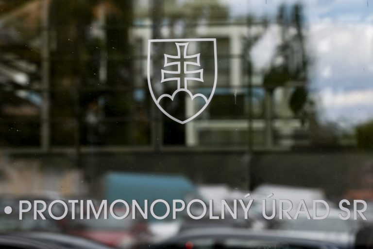 Protimonopolný úrad, hospodárska súťaž, správa