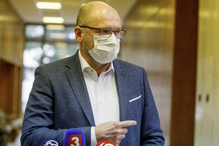 Richard Sulík, minister, hospodárstvo