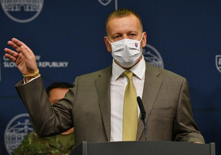 Boris Kollár, predseda, parlament