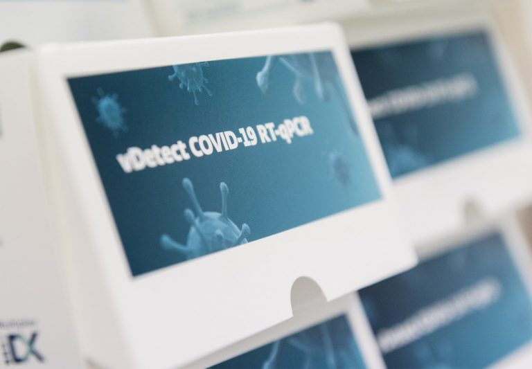 testovanie, Covid-19, Bardejov