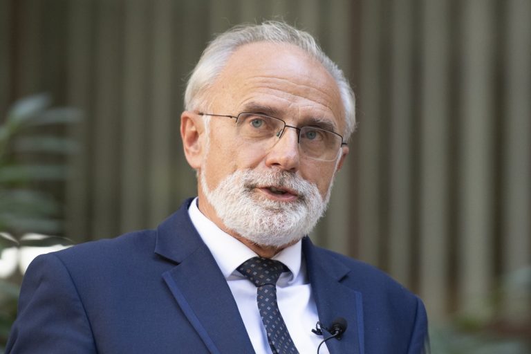 Ján Mičovský, minister, pôdohospodárstvo