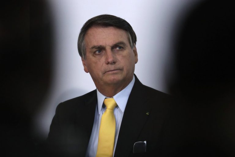 Jair Bolsonaro, Brazília, prezident