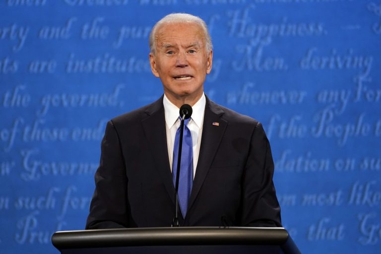 Joe Biden, kandidát, prezident, USA