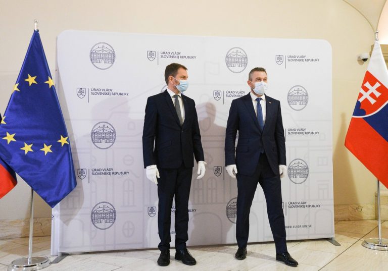 priesku, voľby, Hlas-SD, OĽaNO