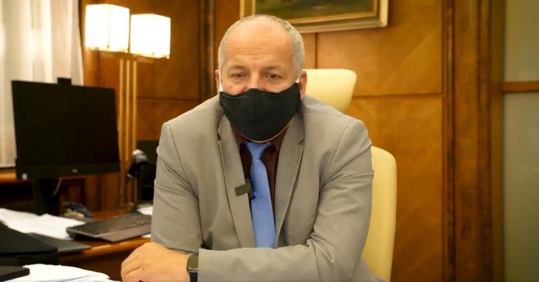 Roman Prymula, Česko, minister