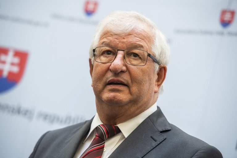 Ján Mazák, predseda, Súdna rada