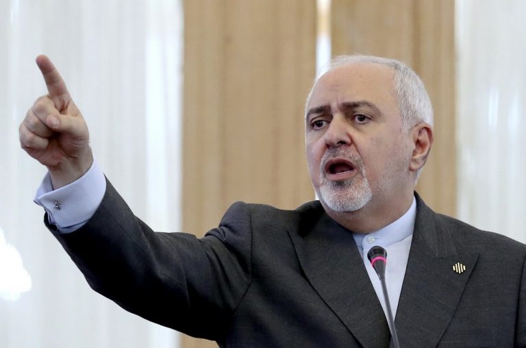 Mohammad Džavád Zaríf, Irán, minister, diplomacia