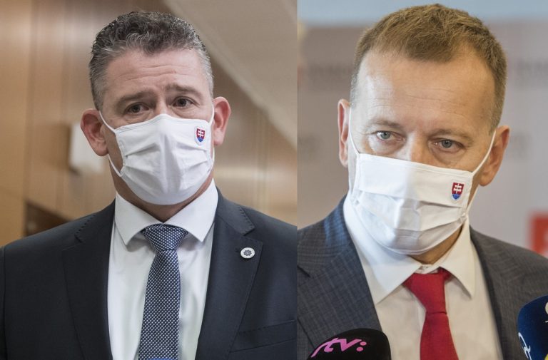 Roman Mikulec, Boris Kollár