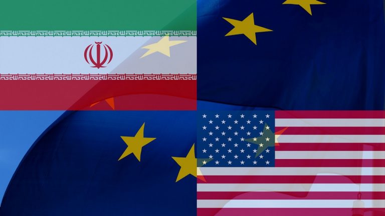 Irán, USA, sankcie, ropa