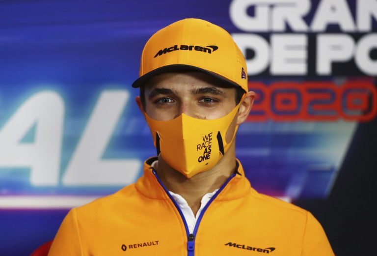 Lando Norris , F1, jazdec