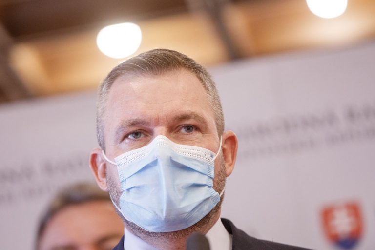 Peter Pellegrini, predseda, Hlas-SD