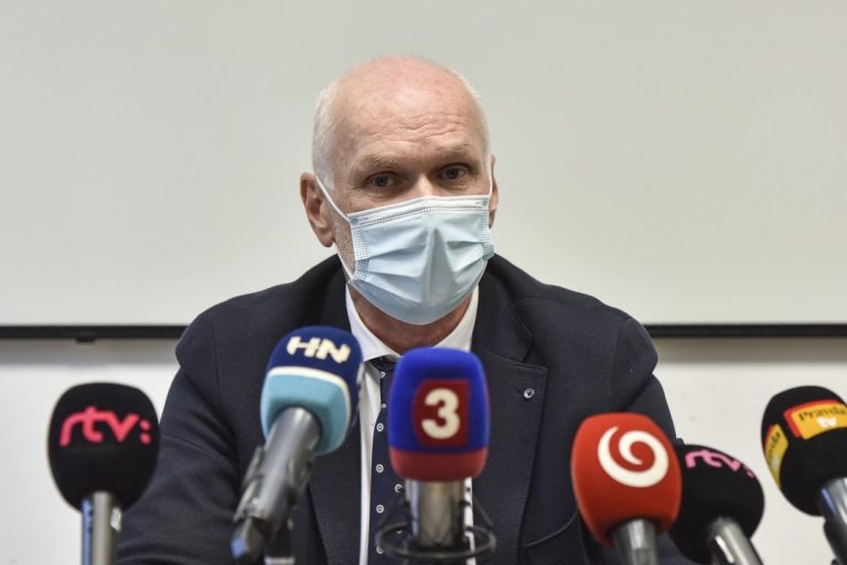 Marian Kollár, prezident, lekárska komora