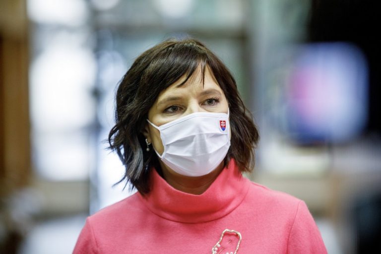 Veronika Remišová, ministerka