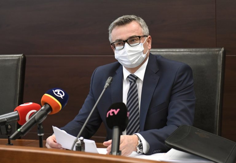 Ivan Fiačan, predseda, Ústavny súd