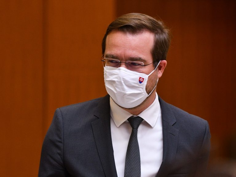 Marek Krajčí, minister, zdravotníctvo