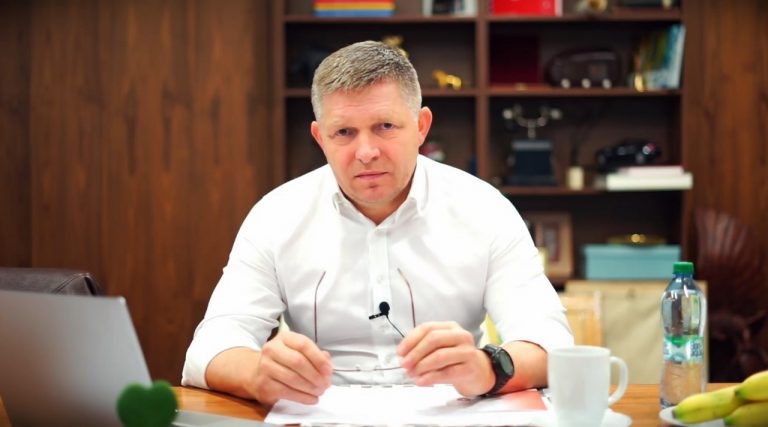 Robert Fico, Smer-SD, výzva, prezidentka
