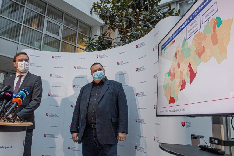 Marek Krajčí, Ján Mikas