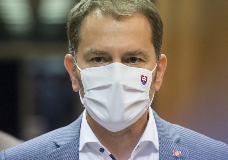 Igor Matovič, výzva, plošné testovanie