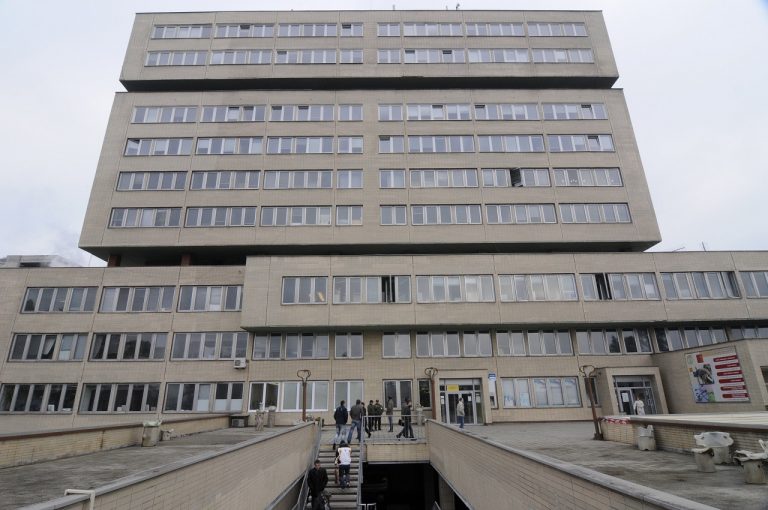 Fakultná nemocnica s poliklinikou J.A. Reimana v Prešove