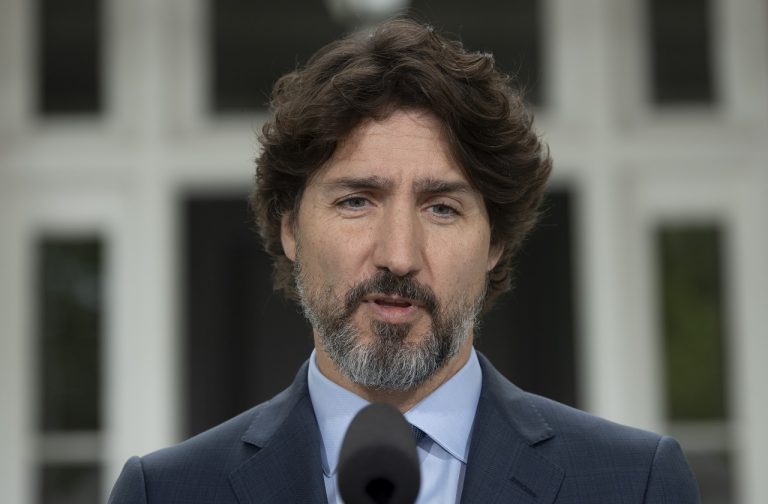 Kanadský premiér Justin Trudeau