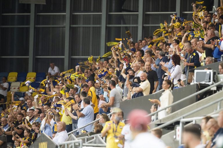 DAC Dunajská Streda - MFK Ruomberok