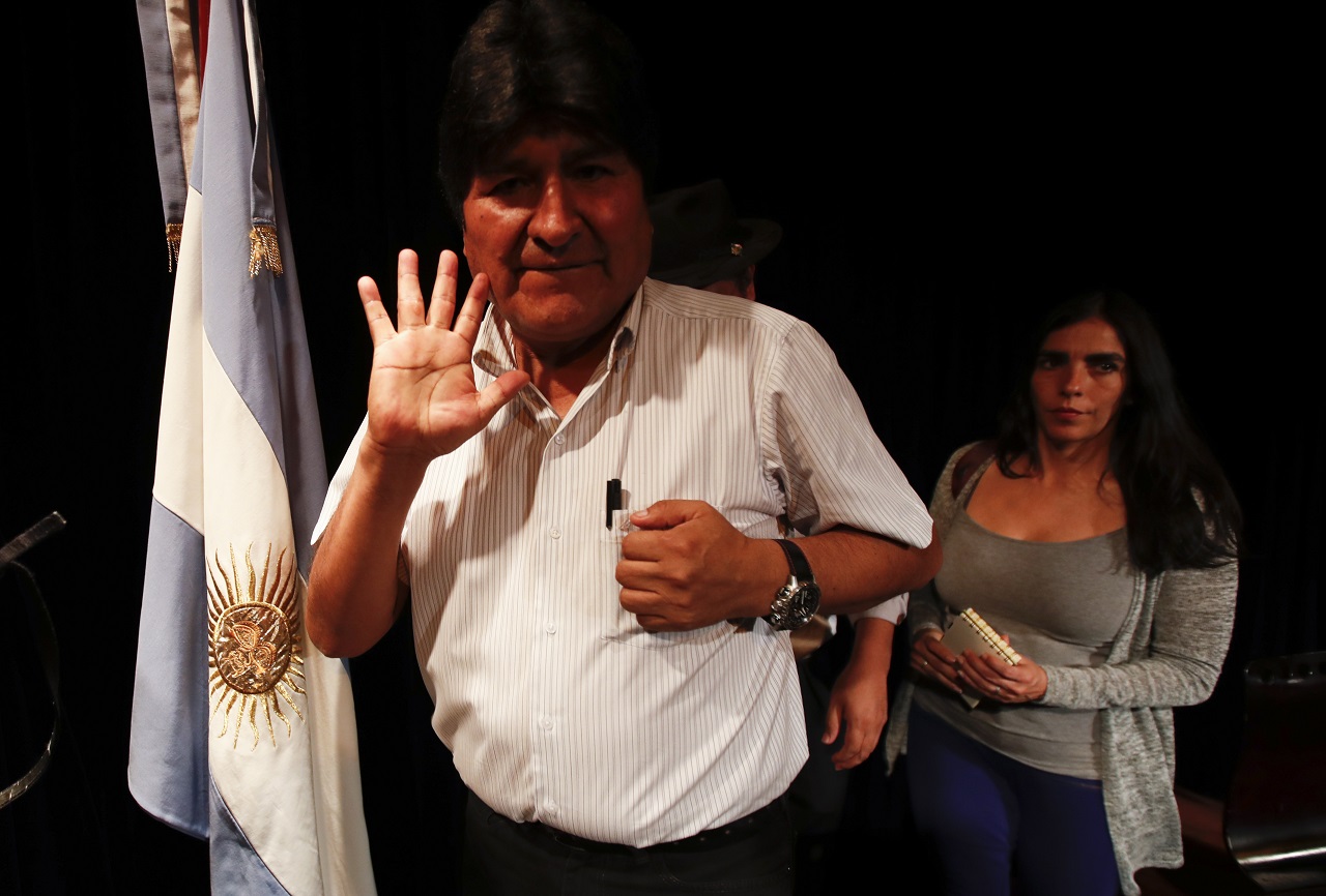 Evo Morales