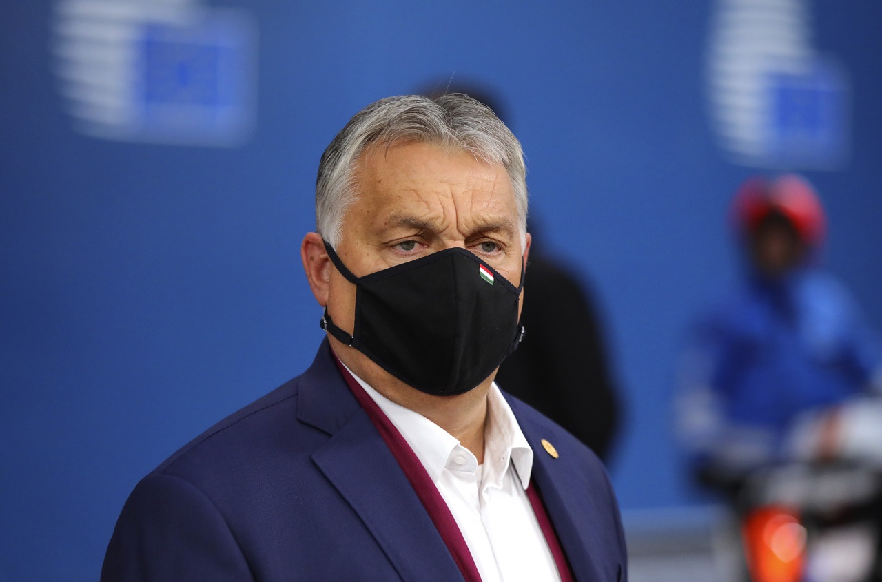 Viktor Orbán