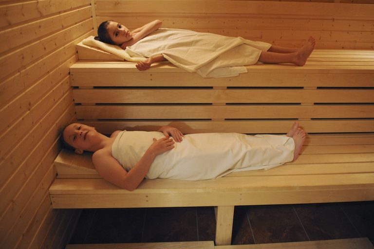 sauna