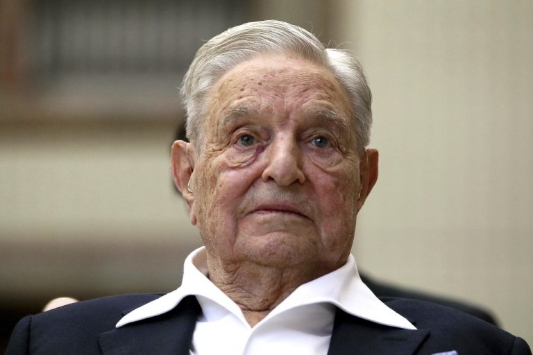 Maďarsko Soros