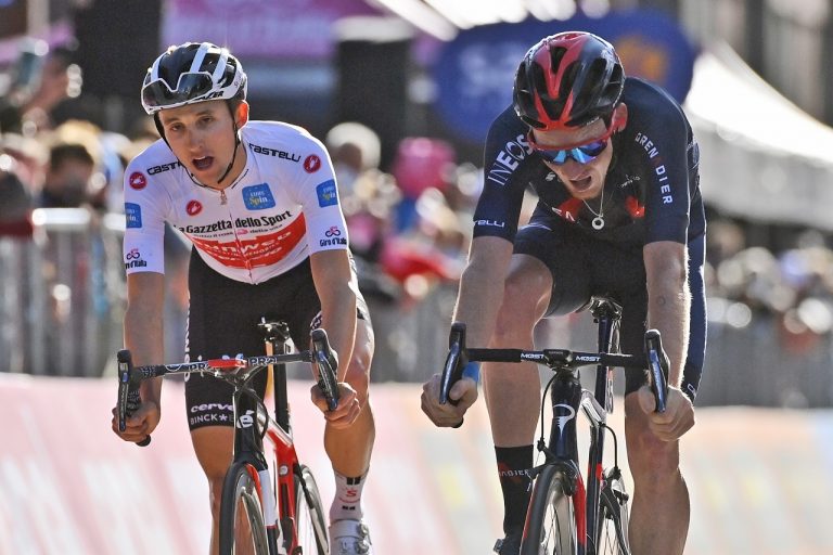 20. etapa Giro d'Italia