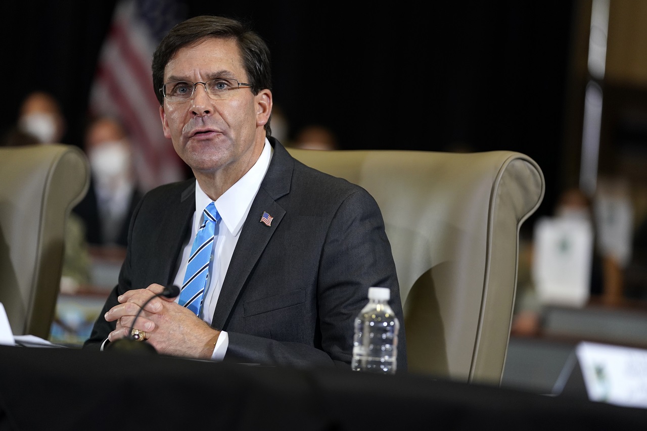 Mark Esper
