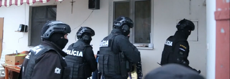 polícia