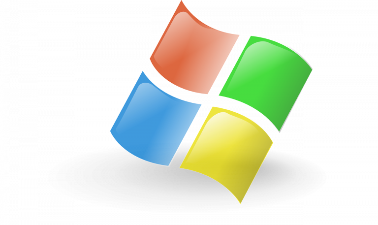 logo spoločnosti Microsoft