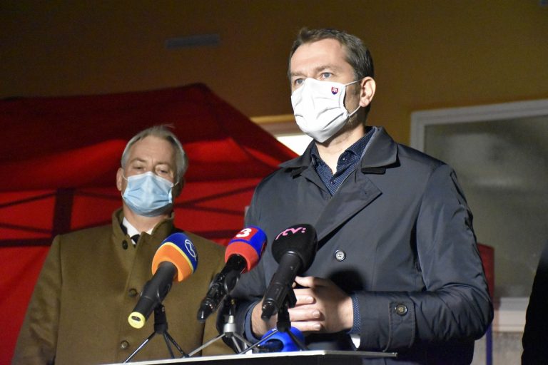 Druhý deň celoplošného testovania na Orave a v Bardejove