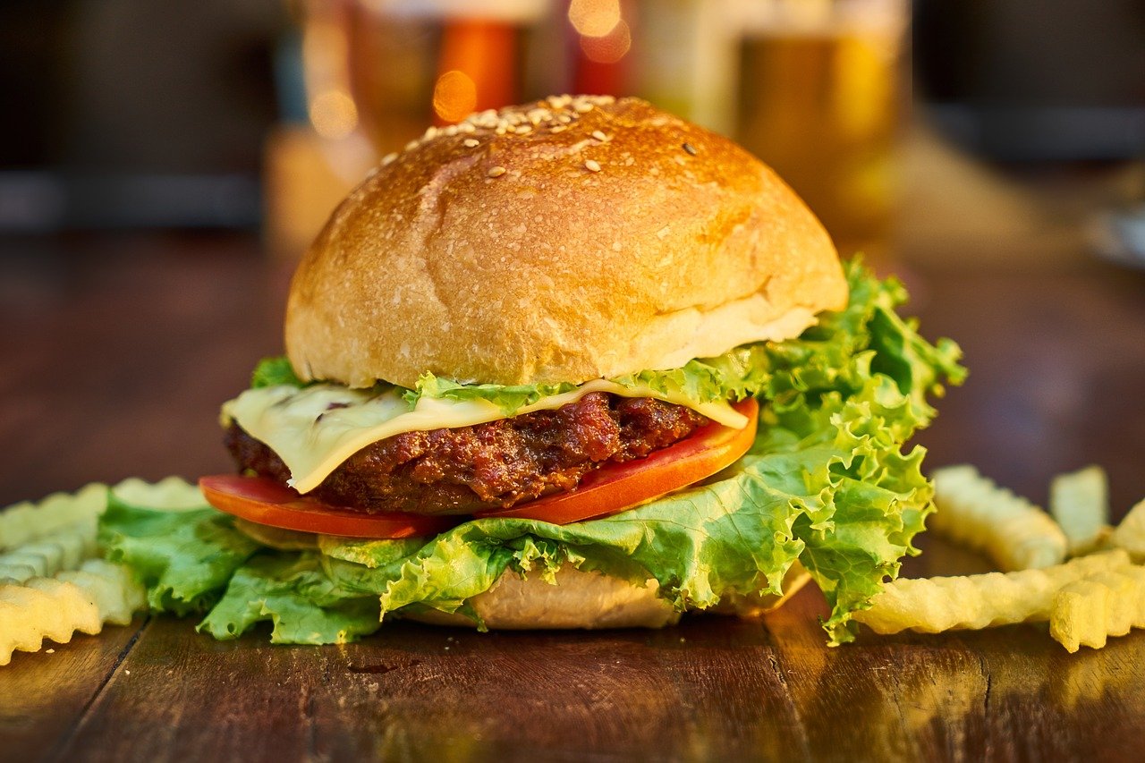 burger